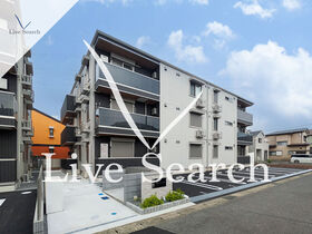 D-ROOM都賀2丁目Ⅱ　B棟 203 【千葉県総武本線　都賀駅徒歩10分】 の外観写真