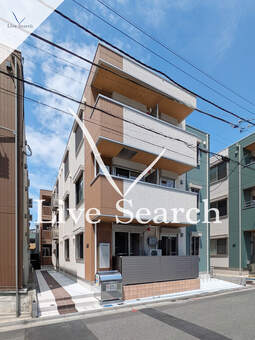 セレスティア瑞江Ⅲ 102 【東京都瑞江】 の外観写真