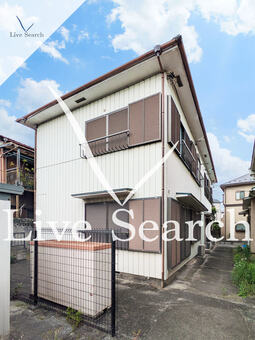 コーポ榎本 102 【神奈川県横須賀線　新川崎駅　徒歩3分】 の外観写真