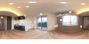 Noblevilla川口 303 【埼玉県川口駅】 の外観写真