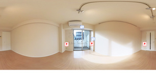 エスティメゾン三軒茶屋Ⅱ 205 【東京都三軒茶屋】 の外観写真