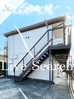 コーポ桂 102 【愛知県黄金駅】 の外観写真