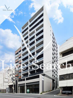 プライムメゾン錦糸町 1305 【東京都錦糸町駅　徒歩５分】 の外観写真