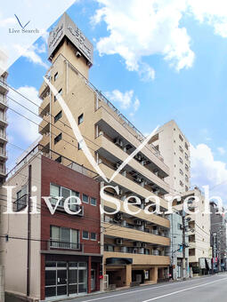 日神パレステージ錦糸町第2 603 【東京都錦糸町駅】 の外観写真