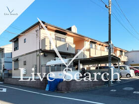 グランドソレーユ 102 【東京都京成高砂駅】 の外観写真