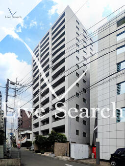 イニシアコート大宮West 1401 【埼玉県大宮駅】 の外観写真