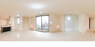 シャーメゾン中野 101 【大阪府喜志駅】 の外観写真