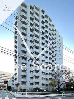 東池袋ハイツ壱番館 403 【東京都向原駅】 の外観写真