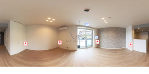 シャーメゾンアリビオ 102 【茨城県守谷駅】 の外観写真