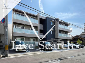 Bereo Plaisant 203 【和歌山県和歌山駅】 の外観写真