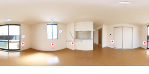 メゾン　エスポワール B102 【大阪府東岸和田駅】 の外観写真