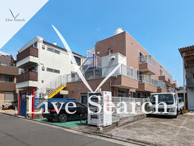 パフィオMS 206 【東京都中央・総武線各停 新小岩駅】 の外観写真