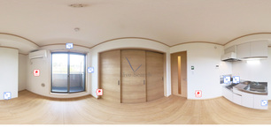 ウィステリアケイ 102 【埼玉県柳瀬川】 の外観写真