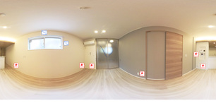 アルベロ島根 102 【東京都梅島駅】 の外観写真