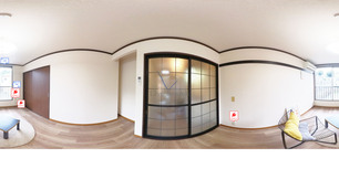 コーポはなぶさ 205 【神奈川県三ッ沢上町駅】 の外観写真