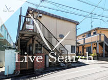 コーポはなぶさ 205 【神奈川県三ッ沢上町駅】 の外観写真