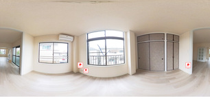 メゾン・ド・セゾン 201 【東京都調布駅】 の外観写真