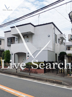 メゾン・ド・セゾン 201 【東京都調布駅】 の外観写真