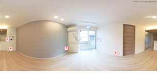 アルベロ島根 103 【東京都梅島駅】 の外観写真