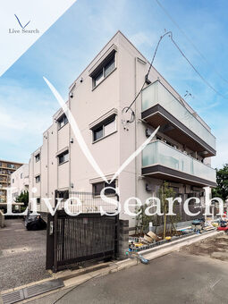 アルベロ島根 103 【東京都梅島駅】 の外観写真