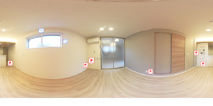 アルベロ島根 202 【東京都梅島駅】 の外観写真