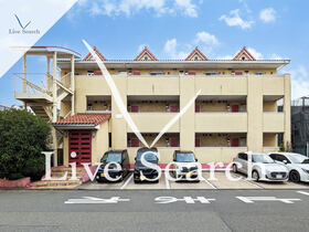 ユーロステージ 104 【神奈川県大師橋】 の外観写真