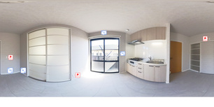 ハイツみずほA棟 208 【兵庫県田尾寺駅】 の外観写真