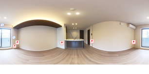 イルマーレ大野城 201 【福岡県大野城駅】 の外観写真