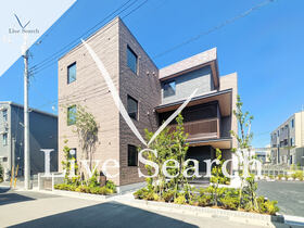 シャーメゾングリーンテラス 101 【千葉県南流山駅】 の外観写真