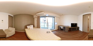 セイル江坂公園 903 【大阪府江坂駅】 の外観写真