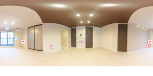 イルマーレ大野城 203 【福岡県大野城駅】 の外観写真