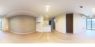 ラ・ヴィ市川 101 【千葉県本八幡】 の外観写真