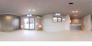 シャーメゾンSUE 201 【福岡県鹿児島本線　箱崎駅】 の外観写真