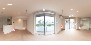 エスポワール西大口 103 【神奈川県大口駅】 の外観写真