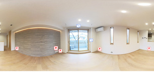 エスポワール西大口 201 【神奈川県大口駅】 の外観写真