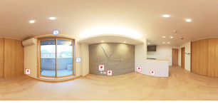 エスポワール西大口 202 【神奈川県大口駅】 の外観写真