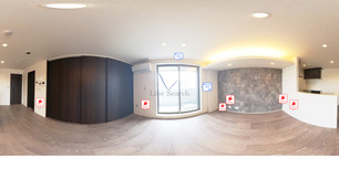 エスポワール西大口 302 【神奈川県大口駅】 の外観写真