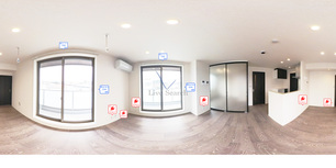 エスポワール西大口 303 【神奈川県大口駅】 の外観写真