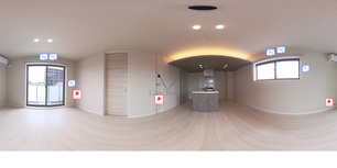 シャーメゾンSUE 303 【福岡県鹿児島本線　箱崎駅】 の外観写真