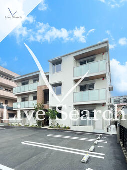 シャーメゾンSUE 303 【福岡県鹿児島本線　箱崎駅】 の外観写真