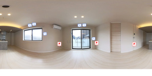 シャーメゾンSUE 203 【福岡県鹿児島本線　箱崎駅】 の外観写真