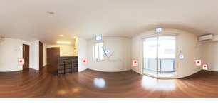 カメリア 102 【埼玉県川越線　西大宮駅　徒歩26分】 の外観写真