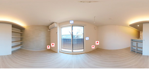 ドムスクレスト廣和 202 【神奈川県小田急相模原駅】 の外観写真