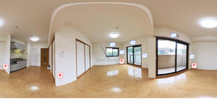 桜路庭 302 【愛知県瑞穂運動場東駅】 の外観写真