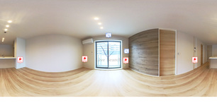 ソフィア健軍 202 【熊本県新水前寺駅】 の外観写真