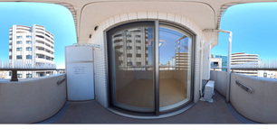 メインステージ西蒲田 806 【東京都京浜東北線 蒲田駅】 の外観写真