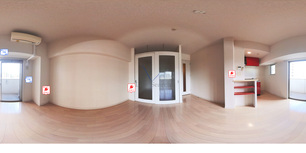 アトラスアルファーノ箱崎 606 【福岡県貝塚駅】 の外観写真