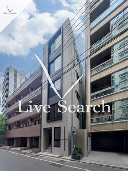 巣鴨レーベル 101 【東京都巣鴨駅】 の外観写真