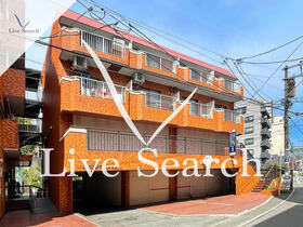 赤坂山愛マンションⅡ 401 【福岡県赤坂駅】 の外観写真