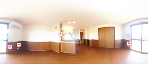 クレールパビヨンB 202 【埼玉県京浜東北・根岸線　大宮駅　バス所要時間28分　白樺通り入口バス停　徒歩5分】 の外観写真